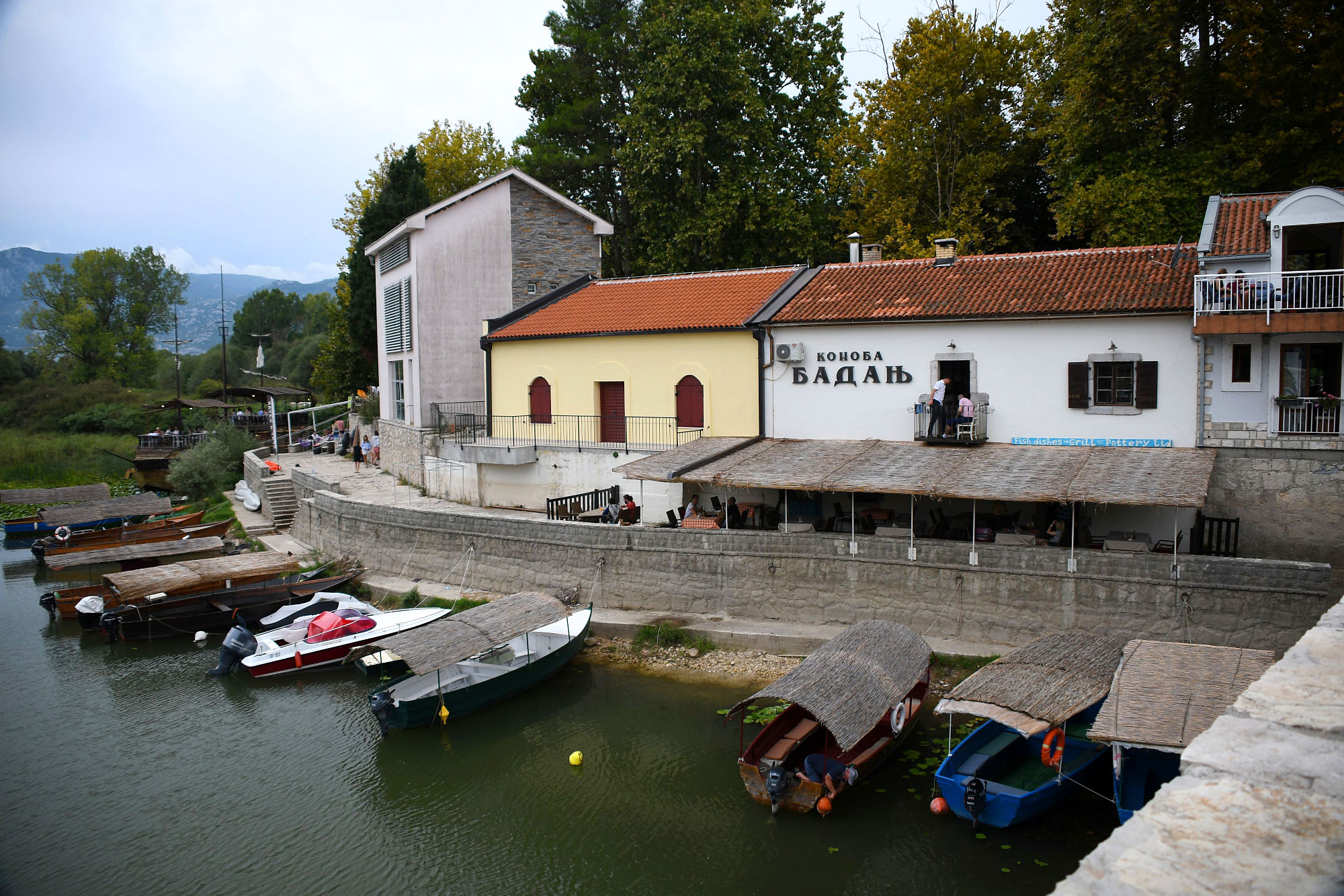 Virpazar (Вирпазар. Photo license: CC BY 2.0)